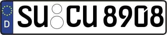 SU-CU8908