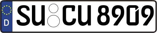 SU-CU8909