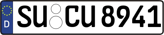 SU-CU8941