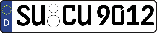 SU-CU9012