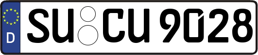 SU-CU9028