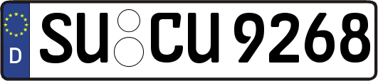 SU-CU9268