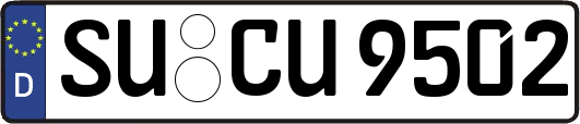 SU-CU9502