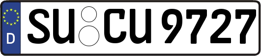 SU-CU9727