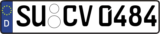SU-CV0484