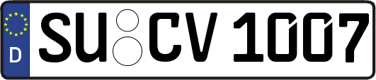 SU-CV1007