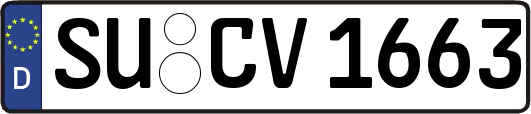 SU-CV1663