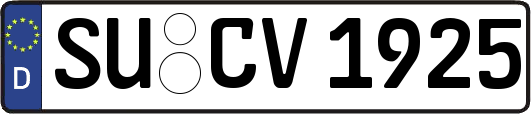 SU-CV1925