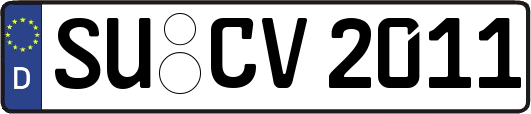 SU-CV2011