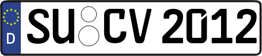 SU-CV2012