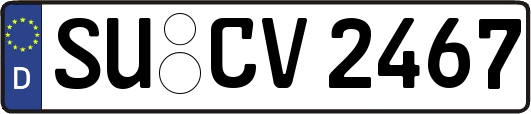 SU-CV2467