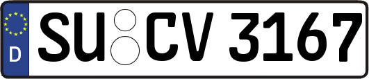 SU-CV3167