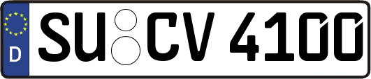 SU-CV4100