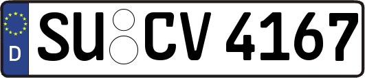 SU-CV4167