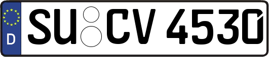 SU-CV4530