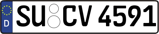 SU-CV4591