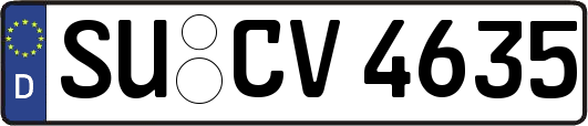 SU-CV4635