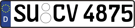 SU-CV4875