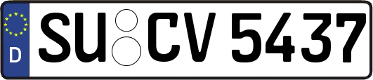 SU-CV5437