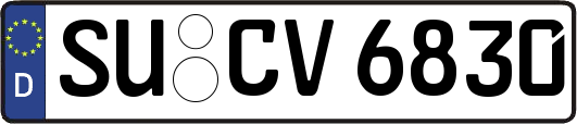 SU-CV6830