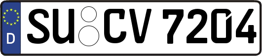 SU-CV7204