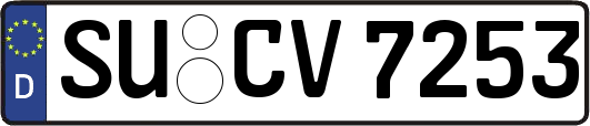 SU-CV7253