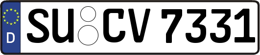 SU-CV7331