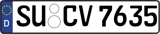 SU-CV7635