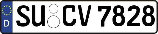 SU-CV7828