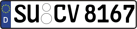 SU-CV8167