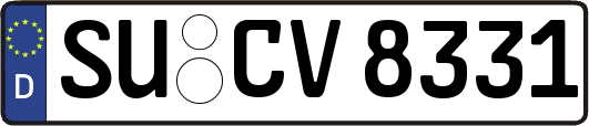 SU-CV8331