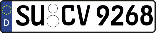 SU-CV9268