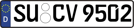 SU-CV9502