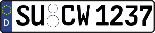 SU-CW1237