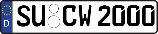 SU-CW2000