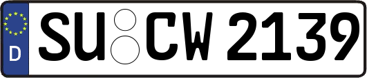 SU-CW2139