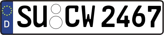 SU-CW2467