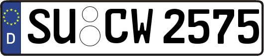 SU-CW2575