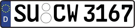 SU-CW3167