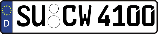 SU-CW4100