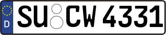 SU-CW4331