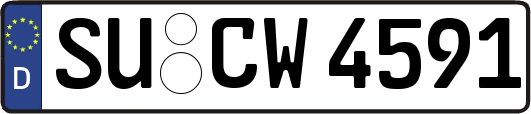 SU-CW4591