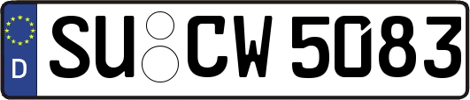 SU-CW5083