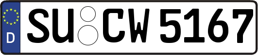 SU-CW5167