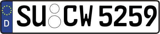 SU-CW5259
