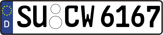 SU-CW6167