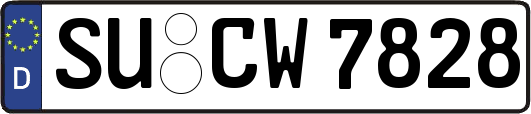 SU-CW7828
