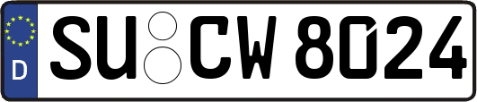 SU-CW8024
