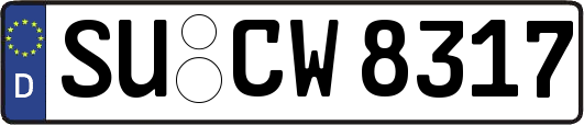 SU-CW8317
