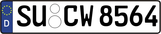 SU-CW8564